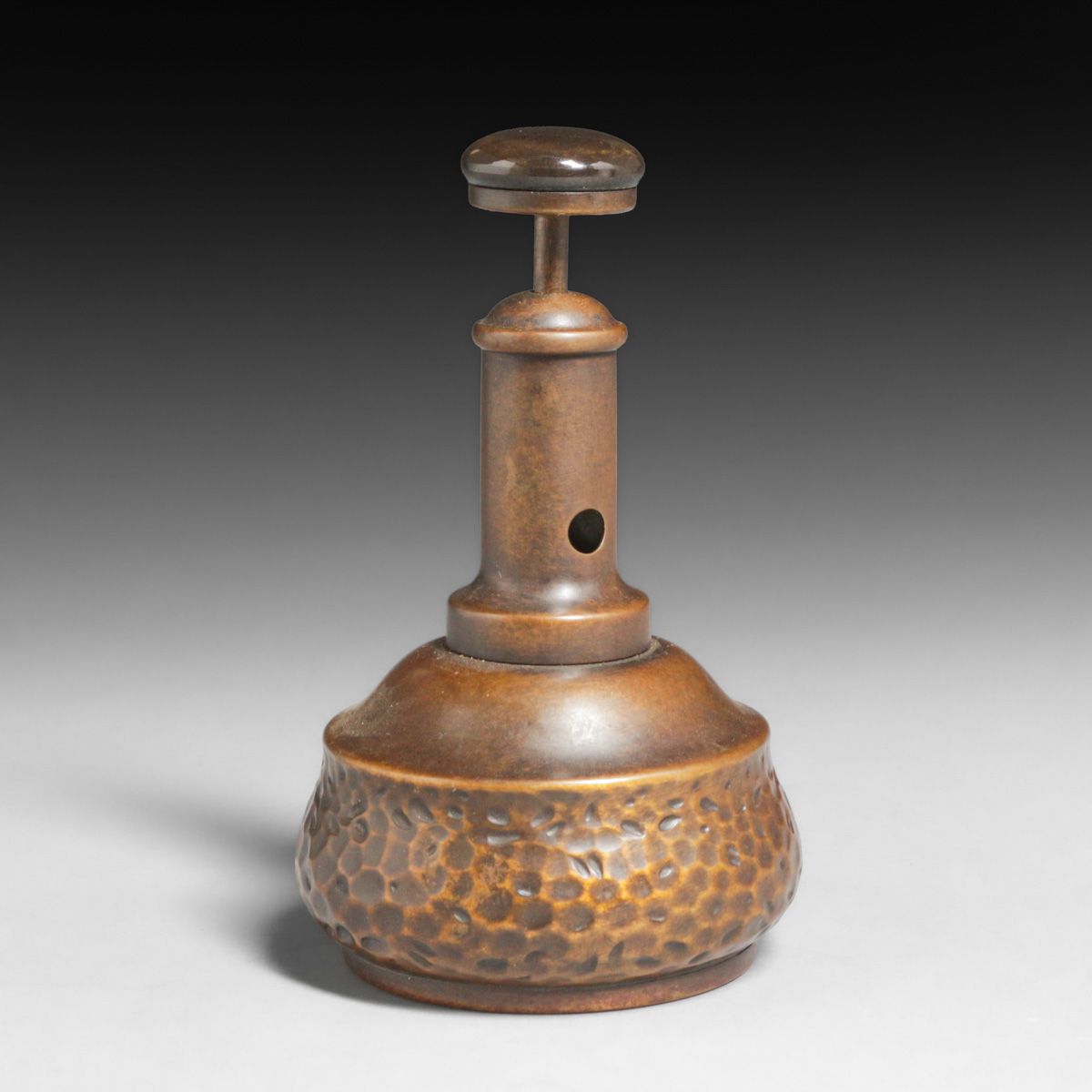 WMF - German Cigar Punch Cutter c1905