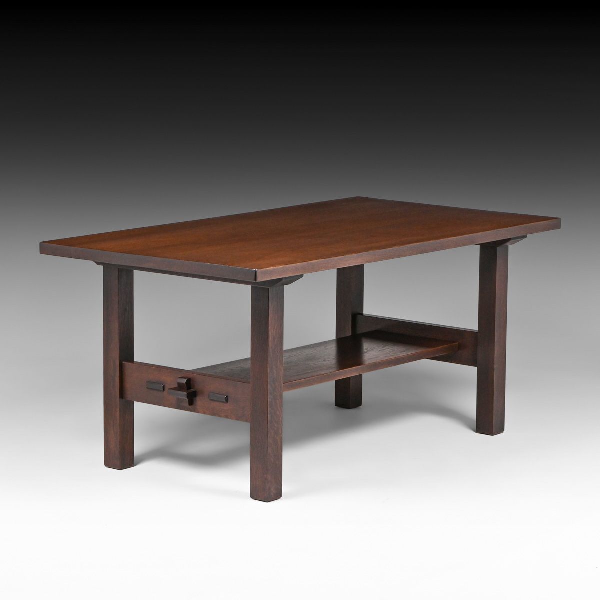 Gustav Stickley #623 Rectangular Table c1912-1915