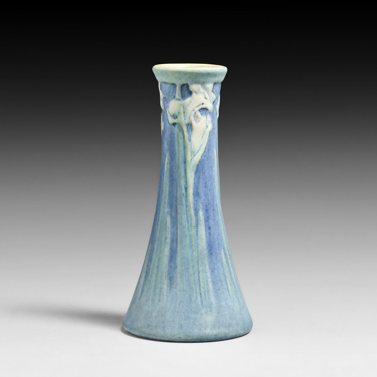 Newcomb College Anna Frances Simpson Narcissus Vase 1923