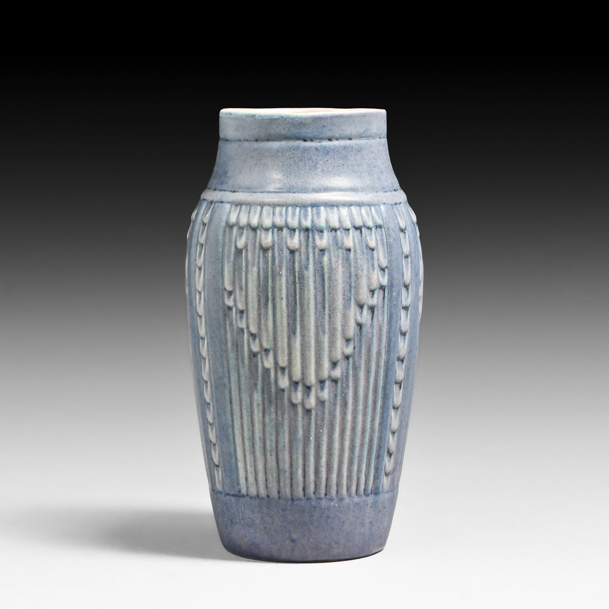 Newcomb College Anna Frances Simpson "Espanol" Vase 1929