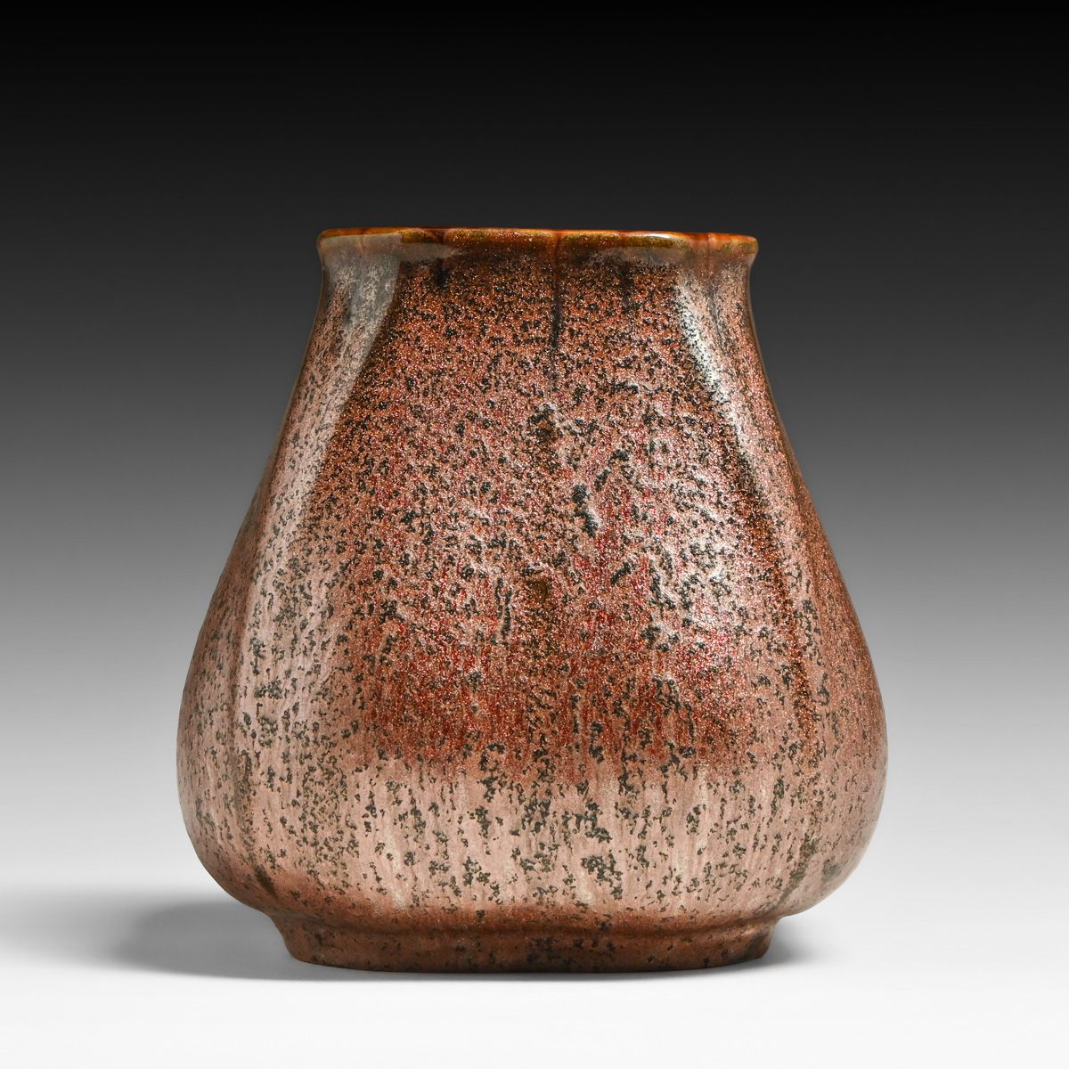 Rorstrand - Swedish Microcrystalline Vase c1920s