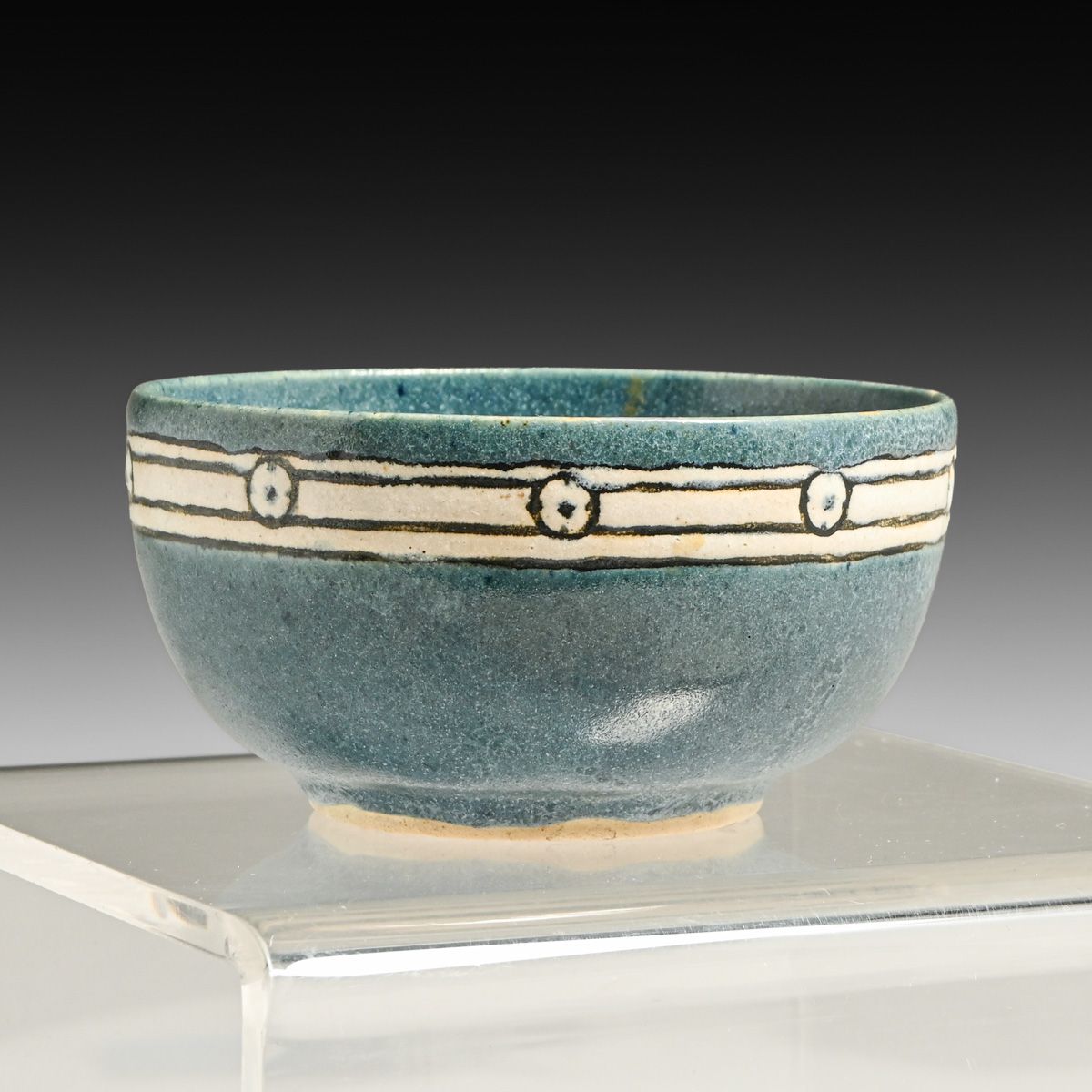 Saturday Evening Girls (SEG) Rose Rocchi Decorated Bowl 1911