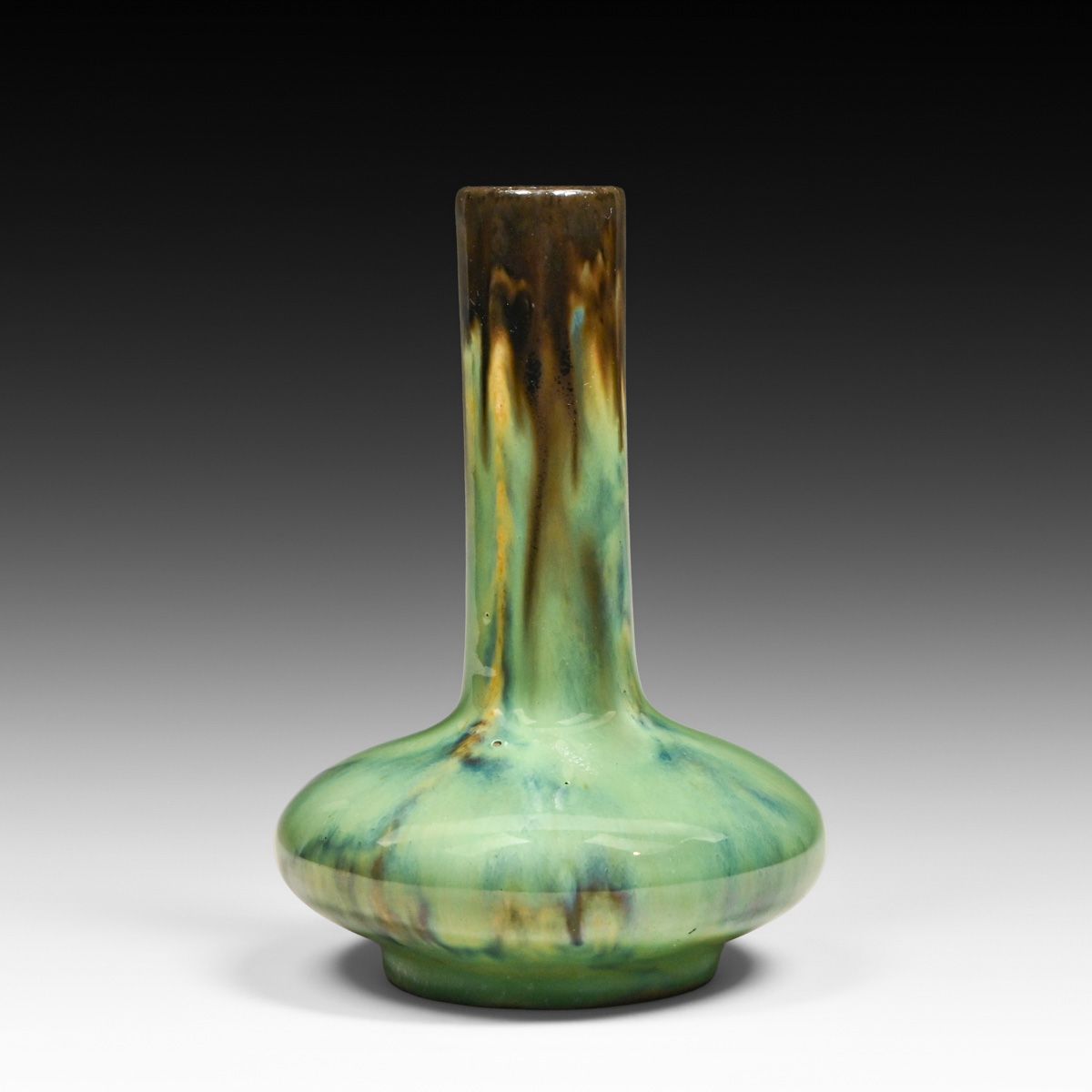 Early Fulper Vasekraft "First Fifteen" #4 Vase c1910