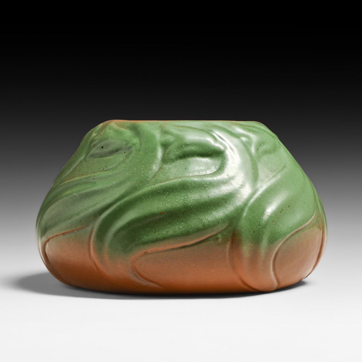 Van Briggle #849 Matte Glazed Vase c1920s