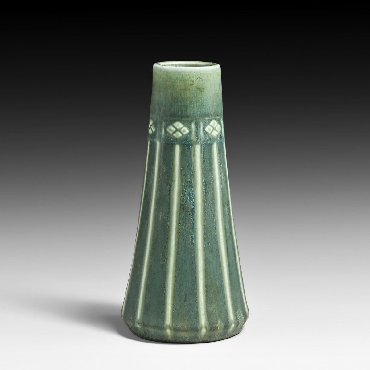 Rookwood Pottery #1769 Matte Glazed Vase 1916
