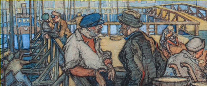 User account creation illustration