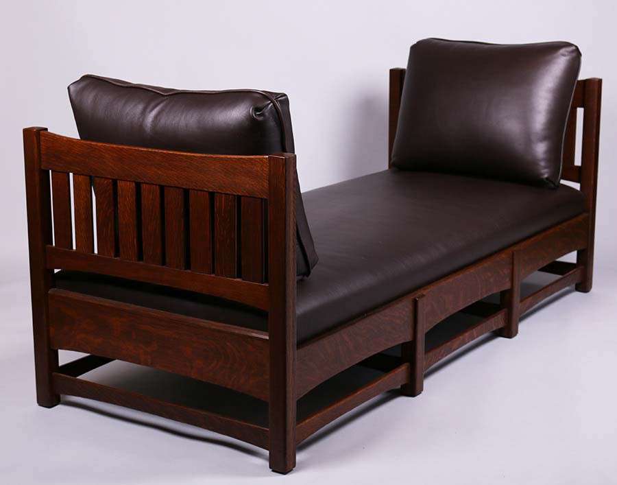 puritan furniture leather sofa