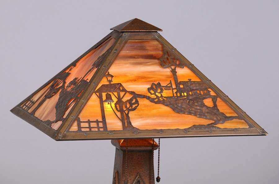 LimbertSquareCopperLamp2