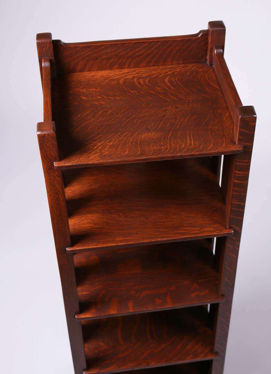 Stickley-Brothers-Magazine-Stand-2