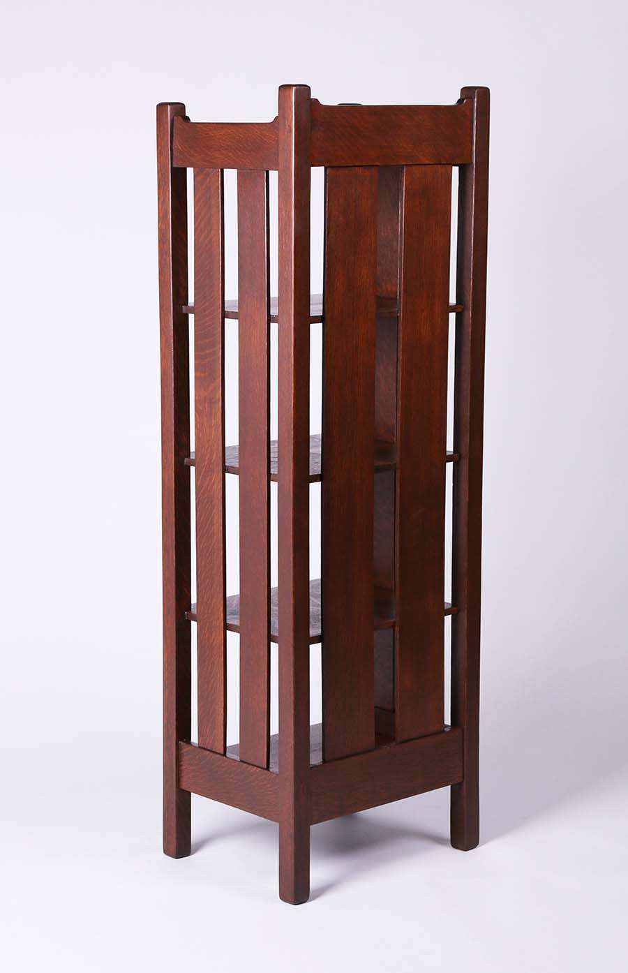 Stickley-Brothers-Magazine-Stand-3