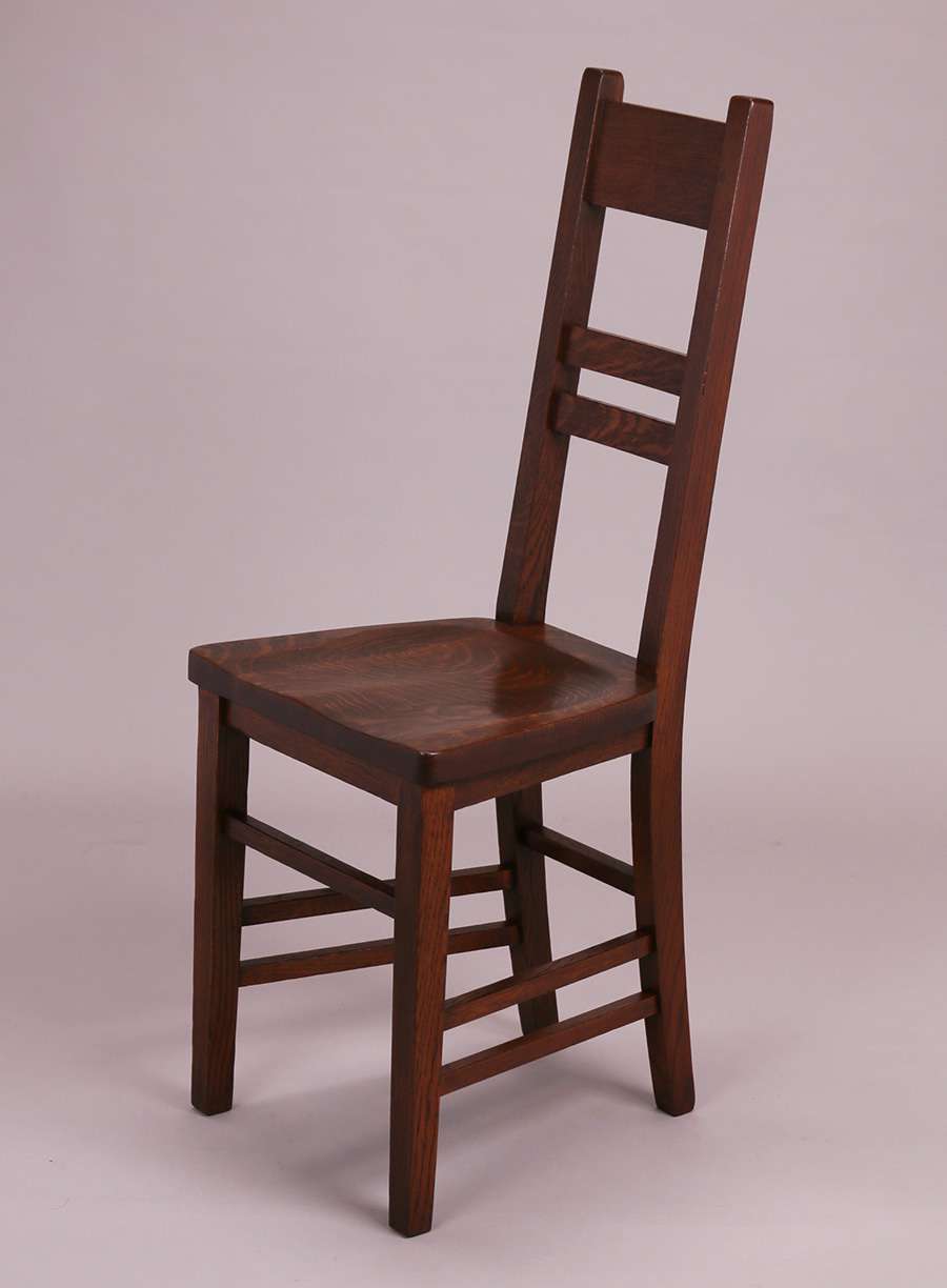 Lifetime Hall Chair | California Historical Design