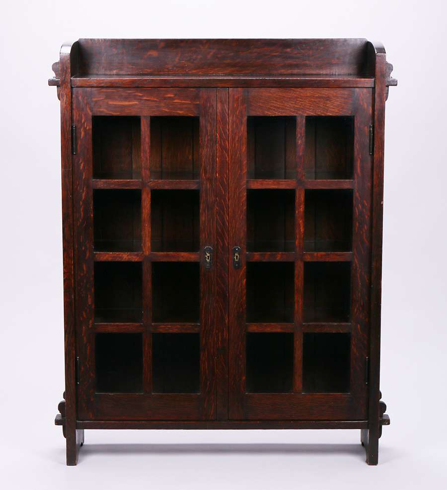 EarlyGus1901Bookcase1