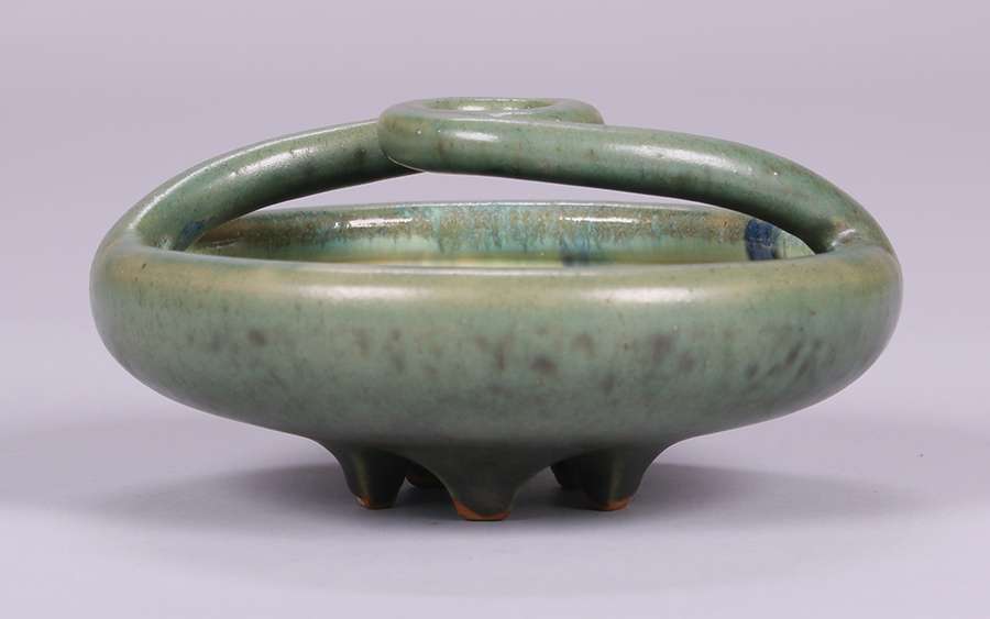 FulperGreenCenterpieceBowl1