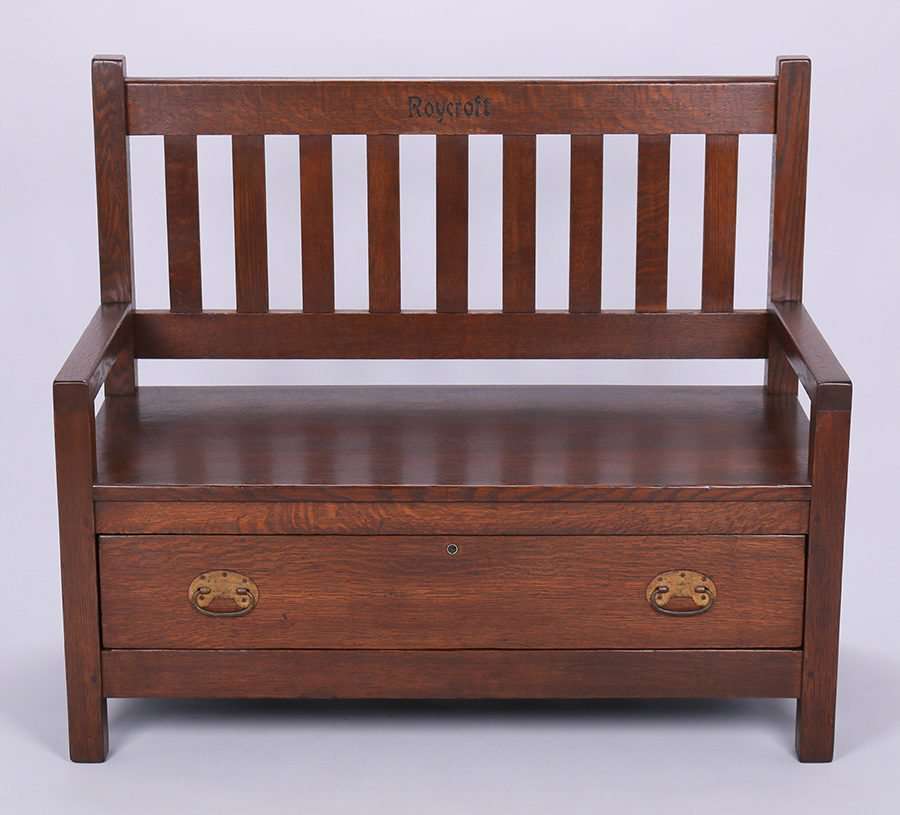 RoycroftHallBench2