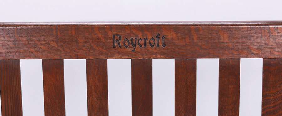 RoycroftHallBench4
