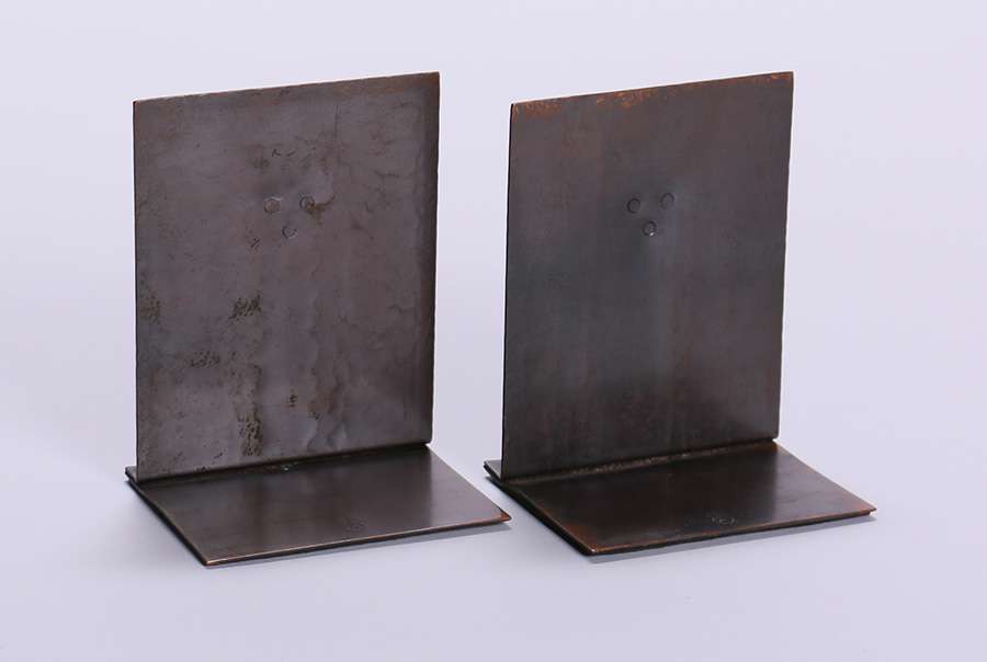 RoycroftLoopHandleBookends2