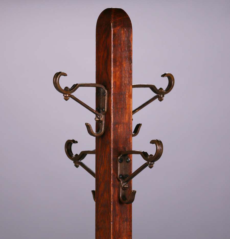 Limbert Coatrack | California Historical Design