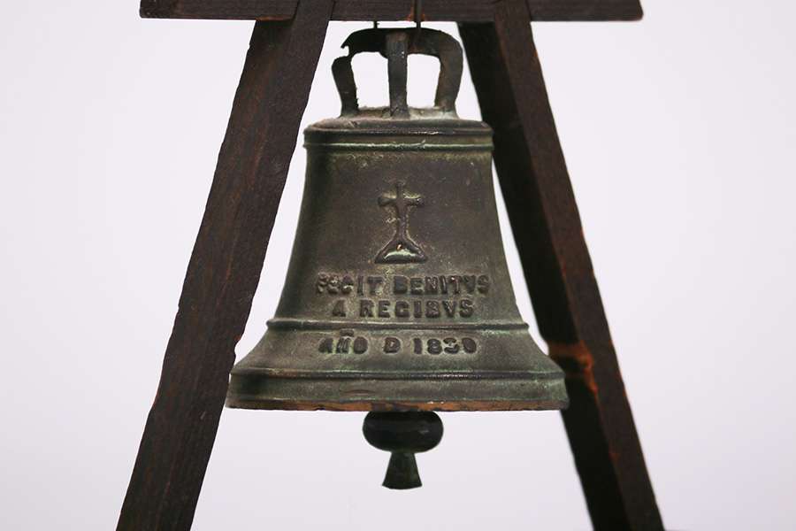 california-mission-bronze-bell-c1920s-california-historical-design