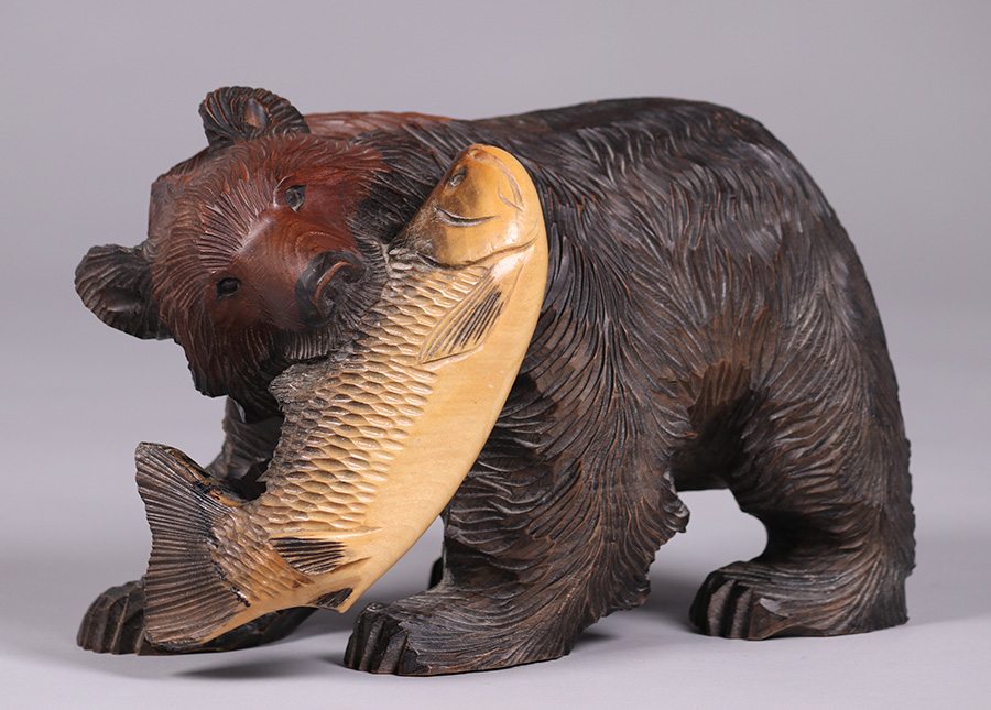 japanese word for bears hand