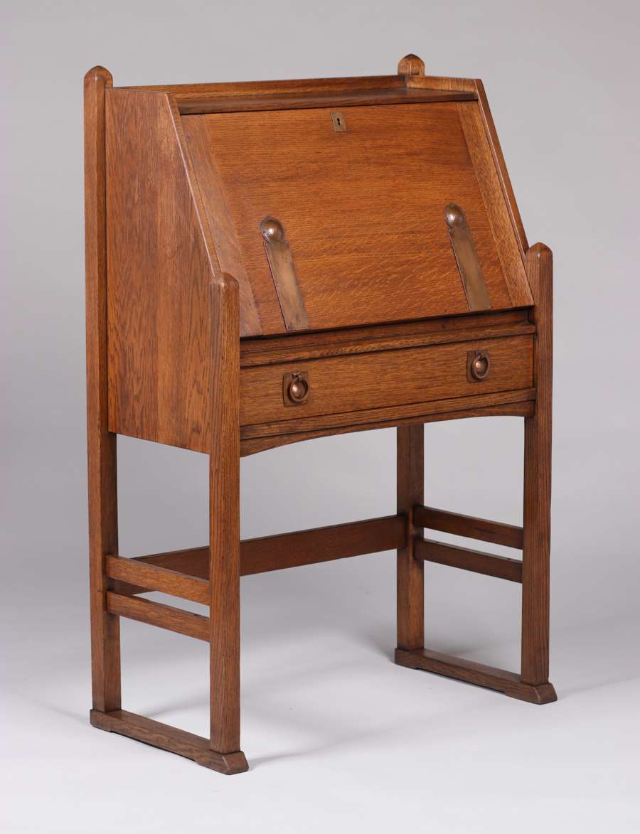 Stickley drop discount front desk