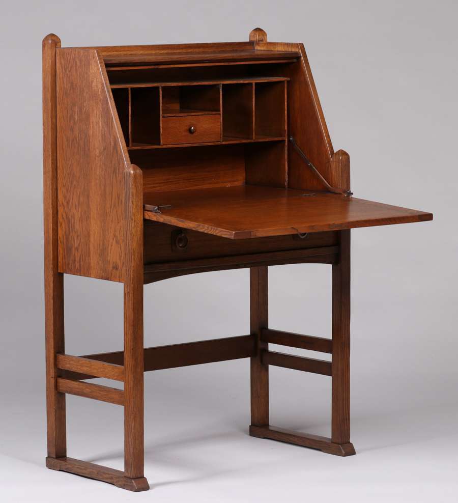 Stickley on sale secretary desk