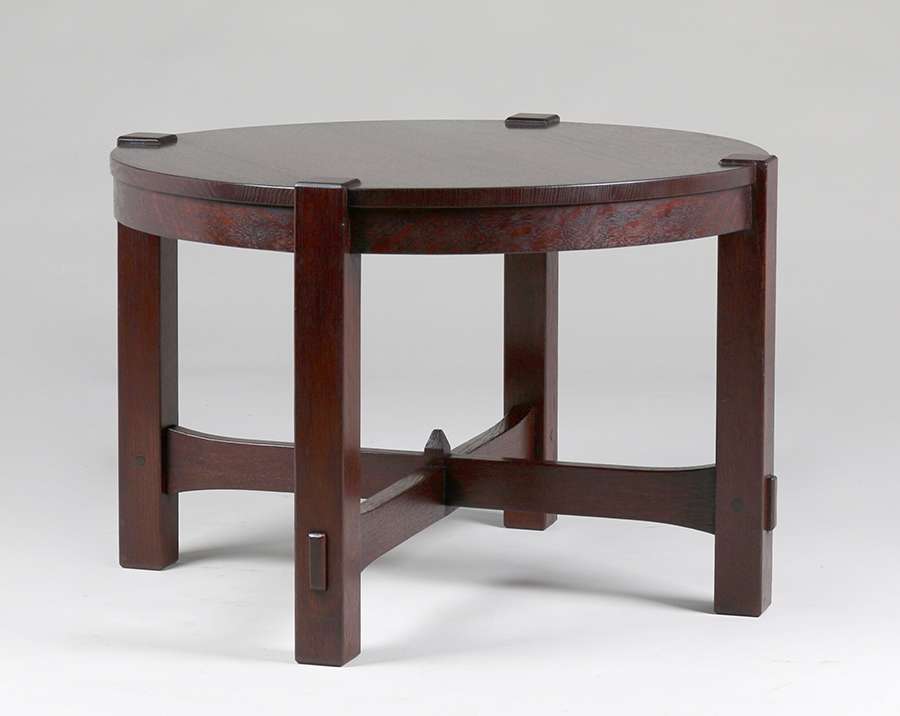 Gustav Stickley Archives California Historical Design