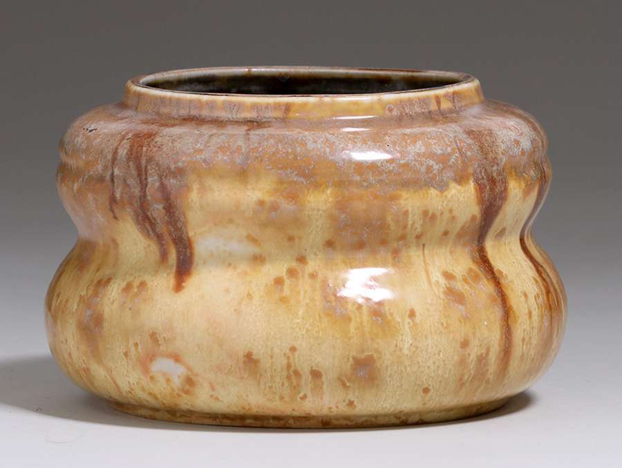 Tiffany Studios Favrile Pottery Vase c1904-1919 | California Historical  Design