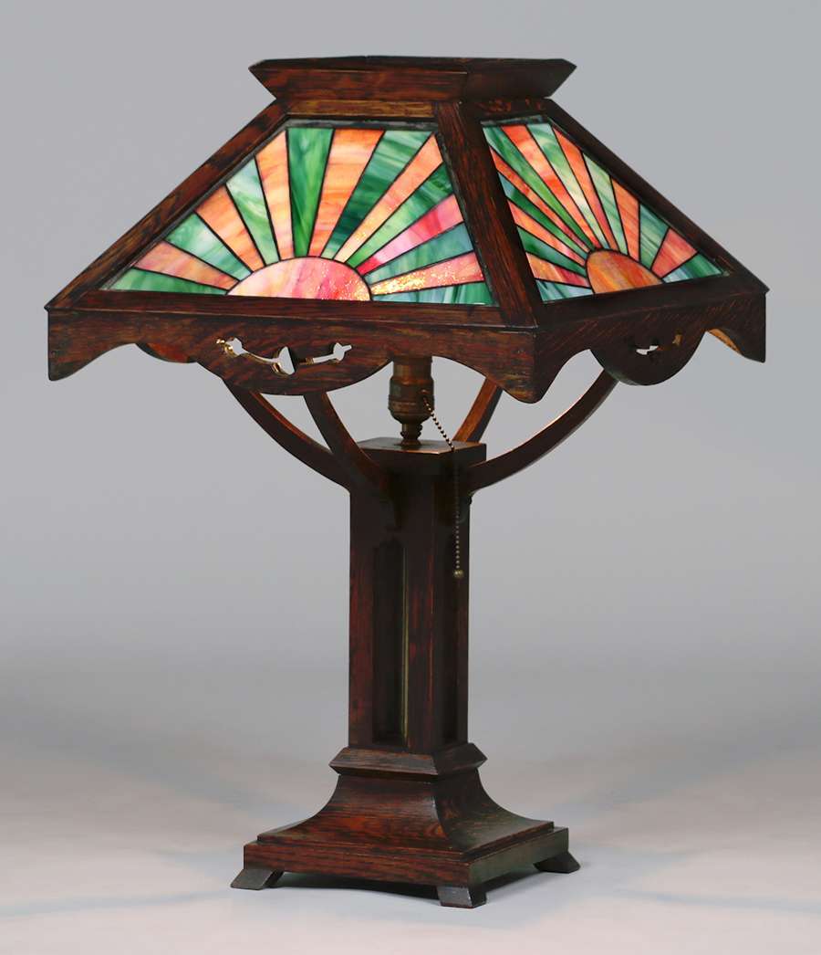 Arts and clearance crafts lamps