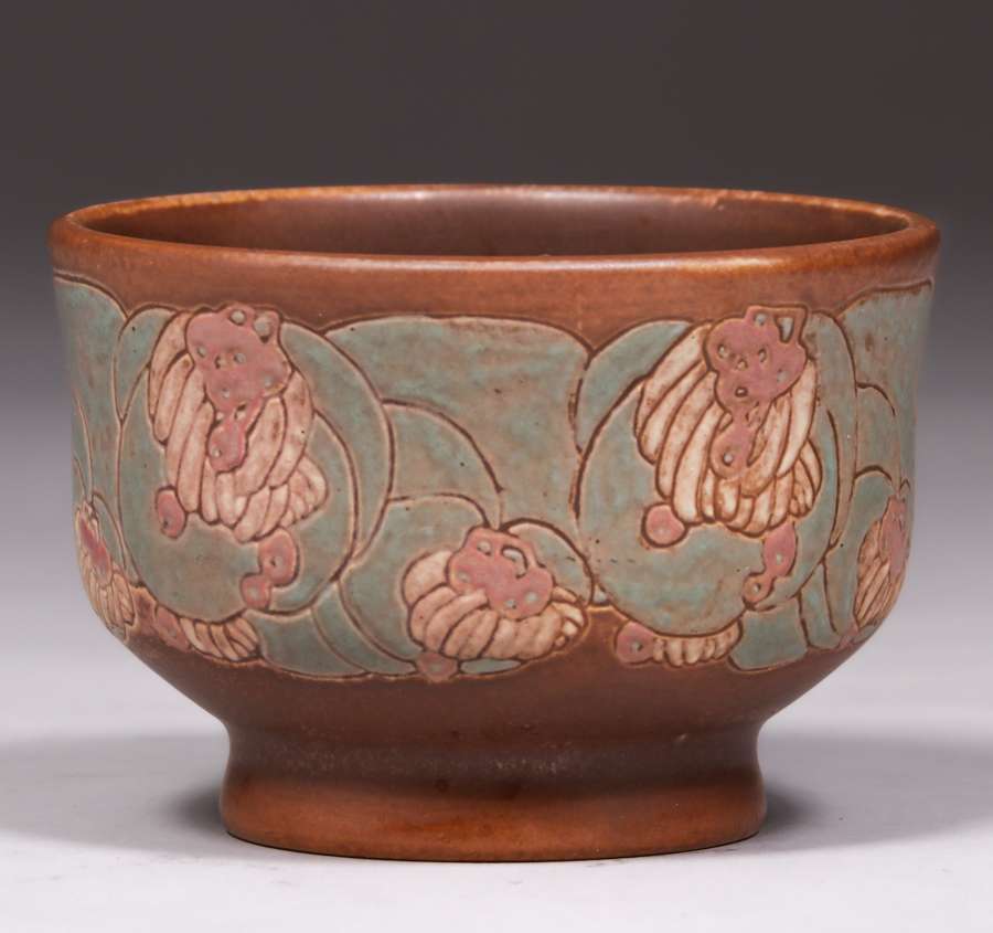 overbeck pottery figurines