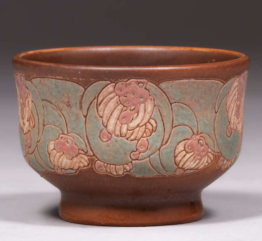 overbeck pottery figurines