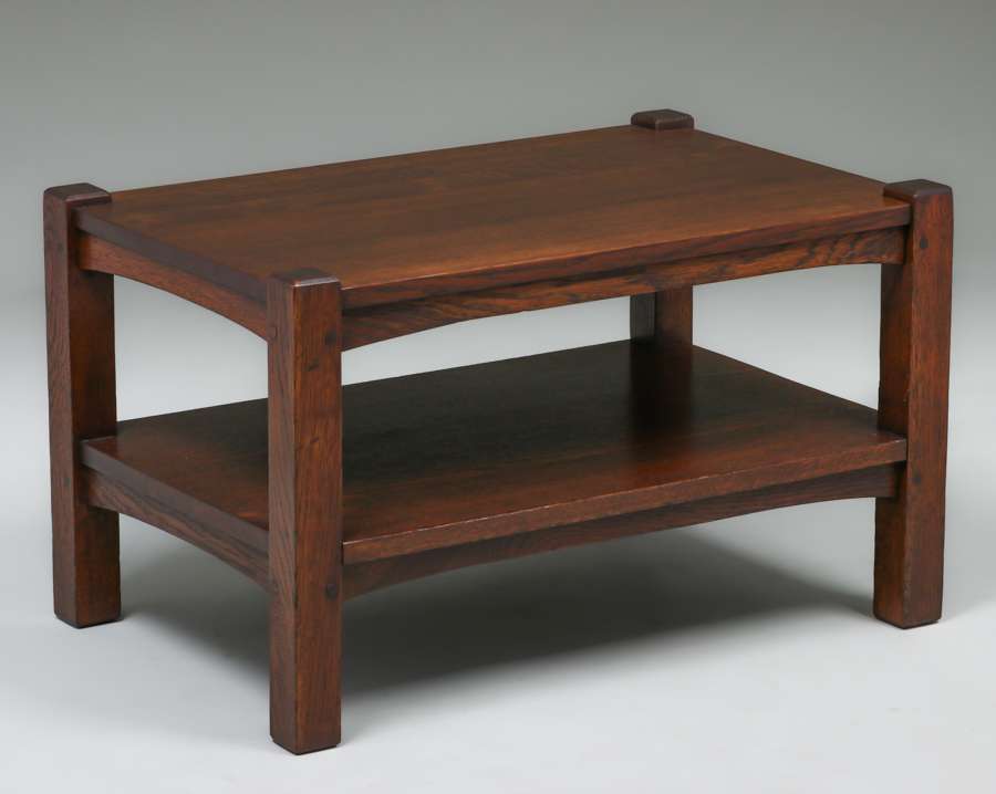 Lifetime Furniture Co Coffee Table C1910, World Market Madera End Table