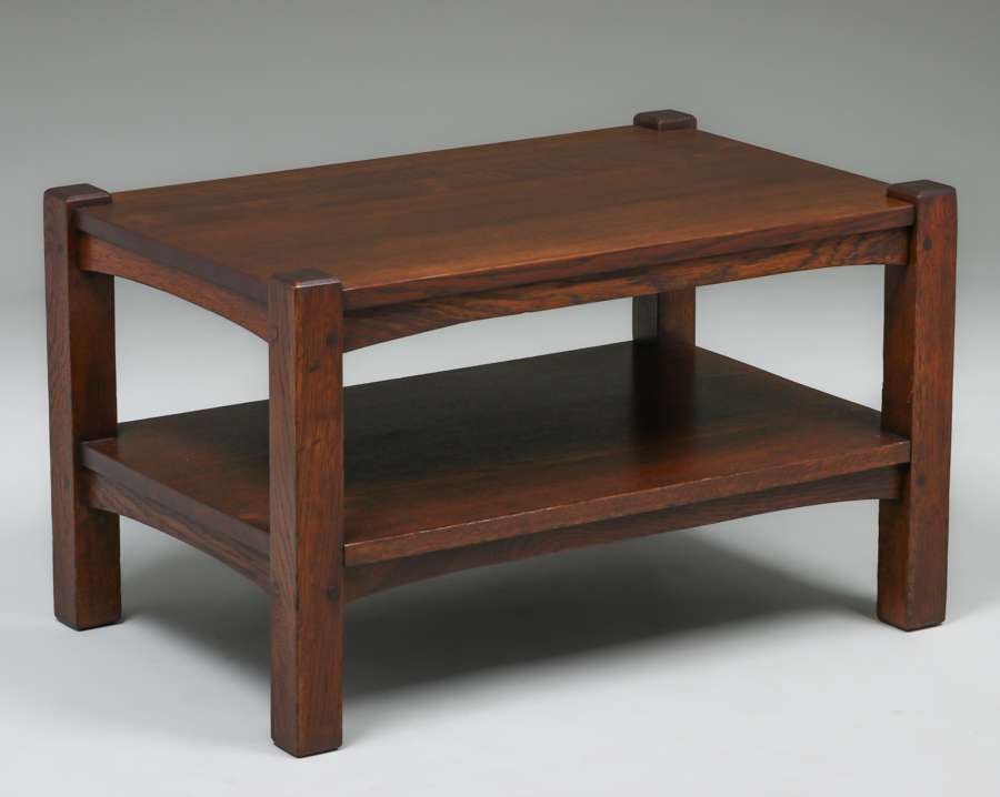 California Historical Design Lifetime Furniture Co Coffee Table C1910 Lifetime Furniture Co Coffee Table C1910, World Market Madera End Table