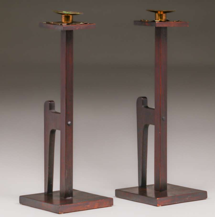 Charles Rohlfs Archives | California Historical Design
