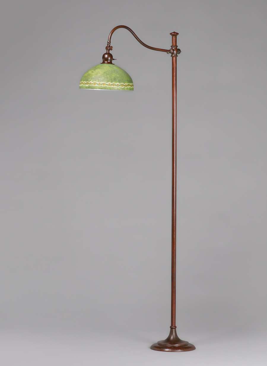 Handel floor lamp hotsell