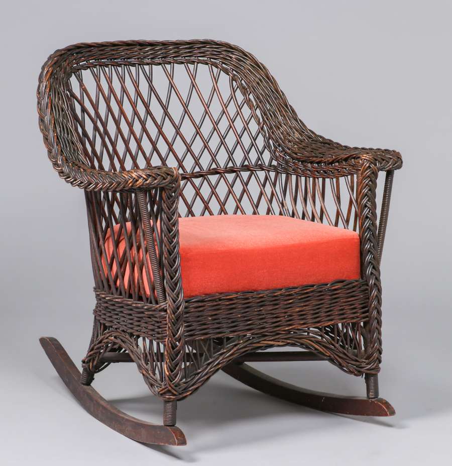 Willow rocker online