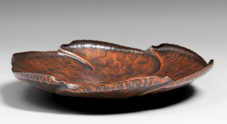 Copper Fruit Bowl – Stickley Museum