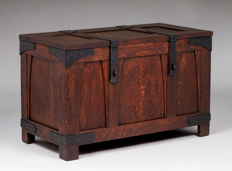 Stickley blanket chest outlet