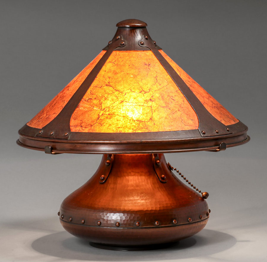 Brass Aladin Lamp (6'') Copper Finish - VD Importers Inc.