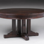 Roycroft #012 Secessionist Dining Table c1912