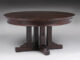 Roycroft #012 Secessionist Dining Table c1912