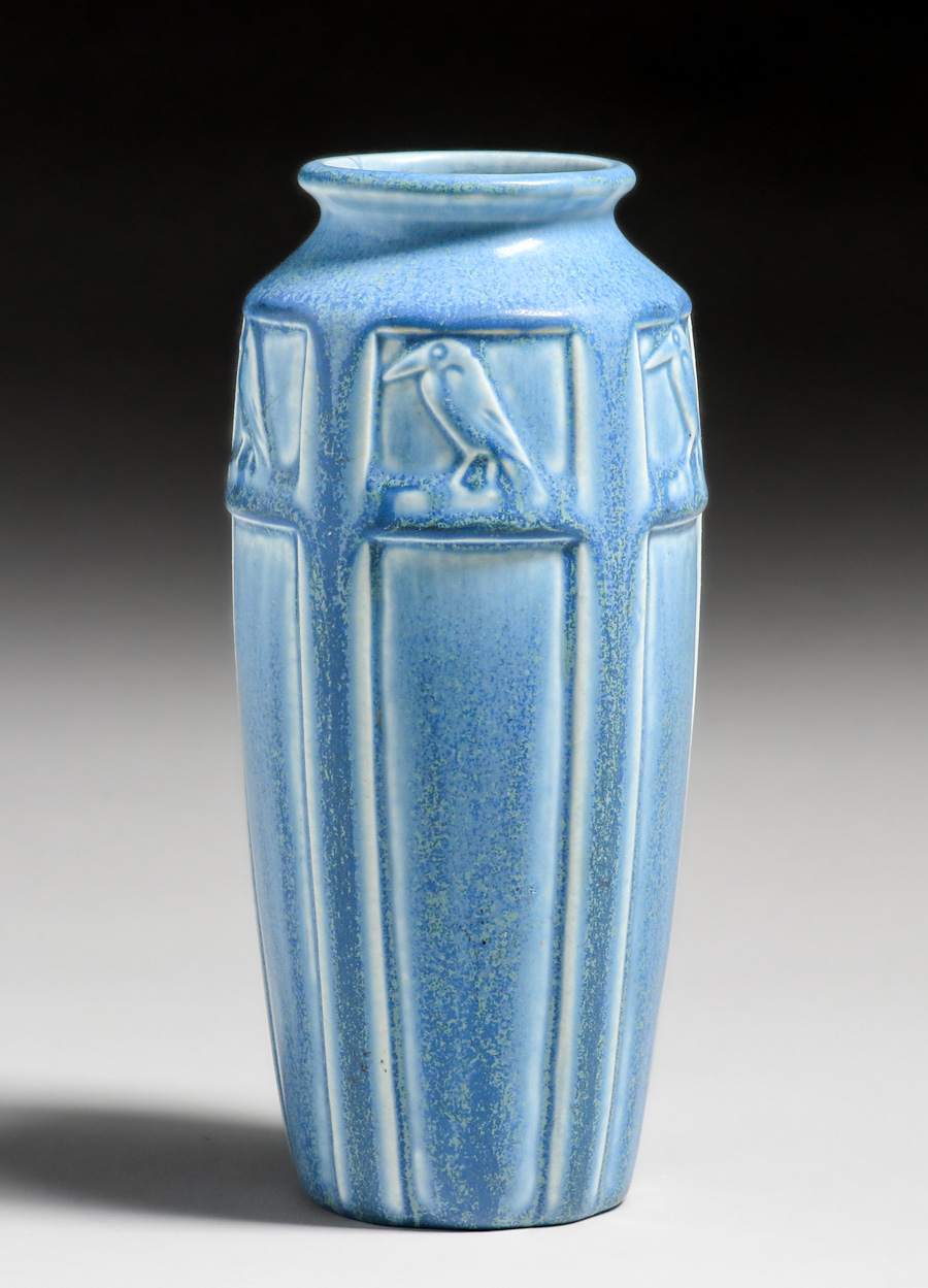 Rockwood Pottery Vase Rockwood Pottery Vase