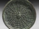 Et Hurley Bronze Spiderweb Tray C1920