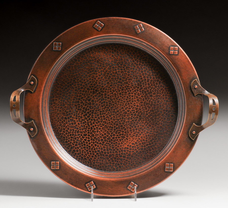 wmf-german-hammered-copper-